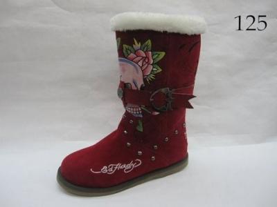 Ed Hardy Boots-18